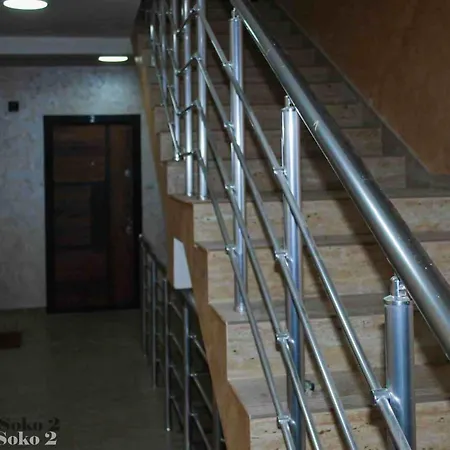 Apartman Soko 2 Soko Banja Exterior photo