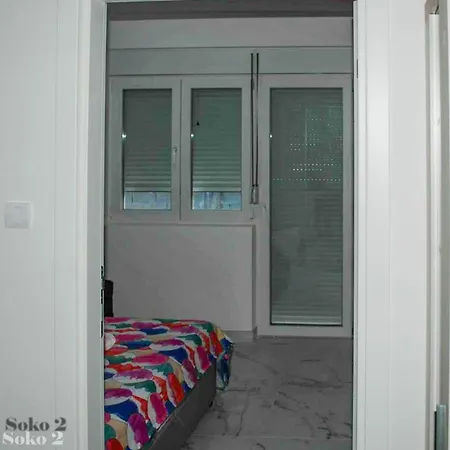 Apartman Soko 2 Soko Banja Exterior photo