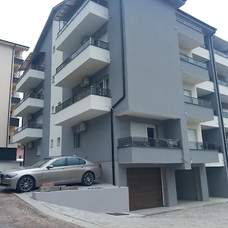 Apartman Soko 2 Soko Banja Exterior photo