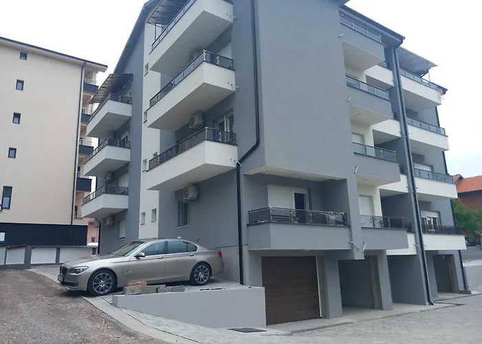 Apartman Soko 2