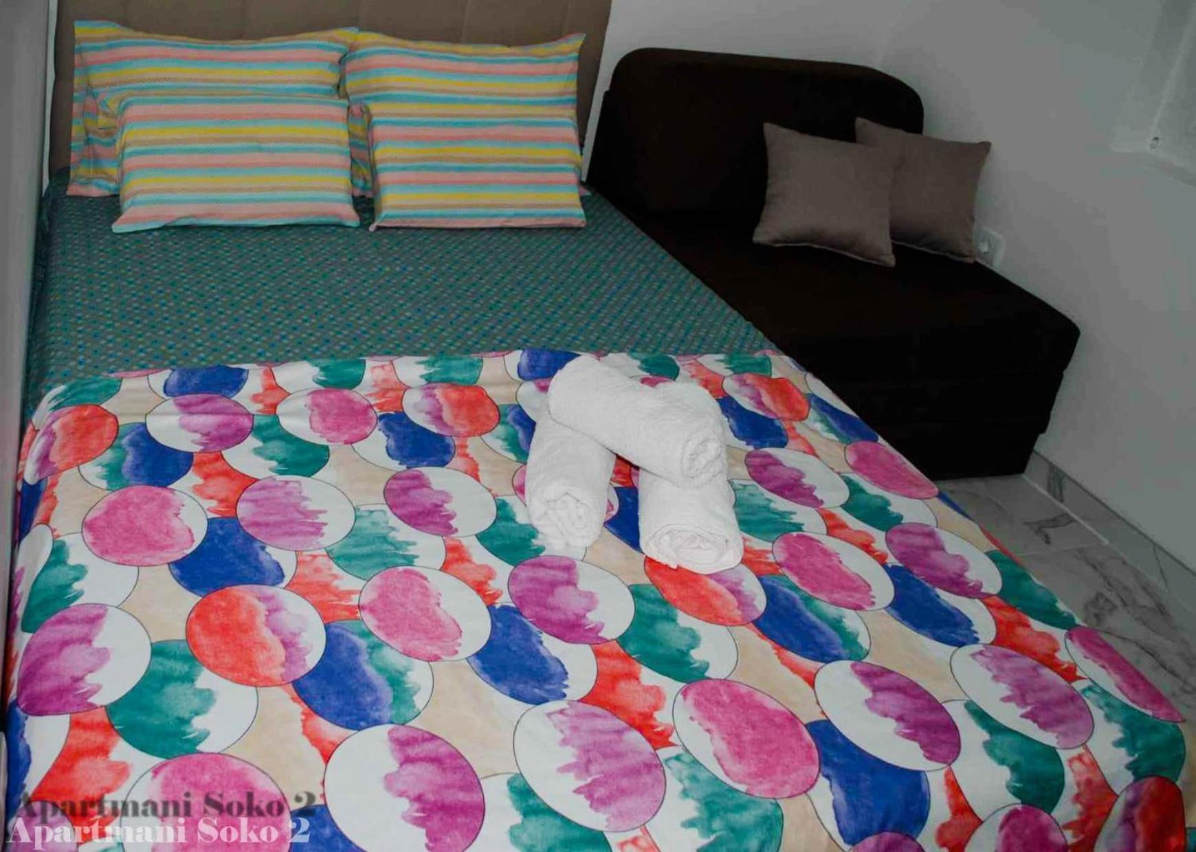 Soko 2 Apartament Soko Banja